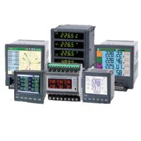 Multifunction Meters for Power, Energy and Electrical Monitoring